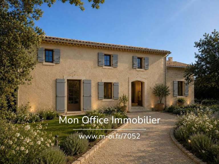 Maison Bonnieux - 6 chambres - 275m²