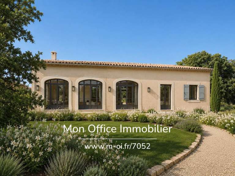 Maison Bonnieux - 6 chambres - 275m²
