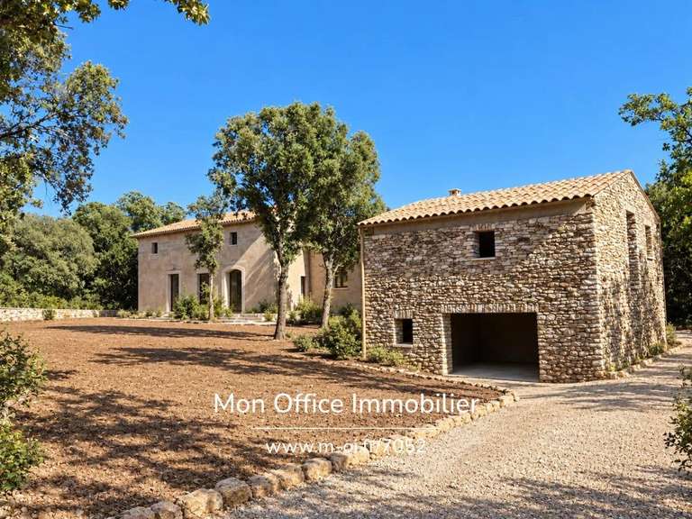 Maison Bonnieux - 6 chambres - 275m²