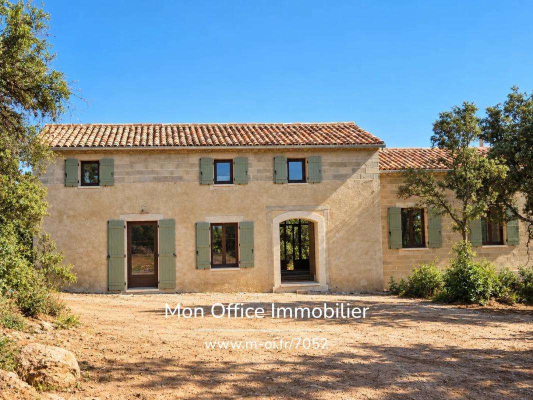 Maison Bonnieux
