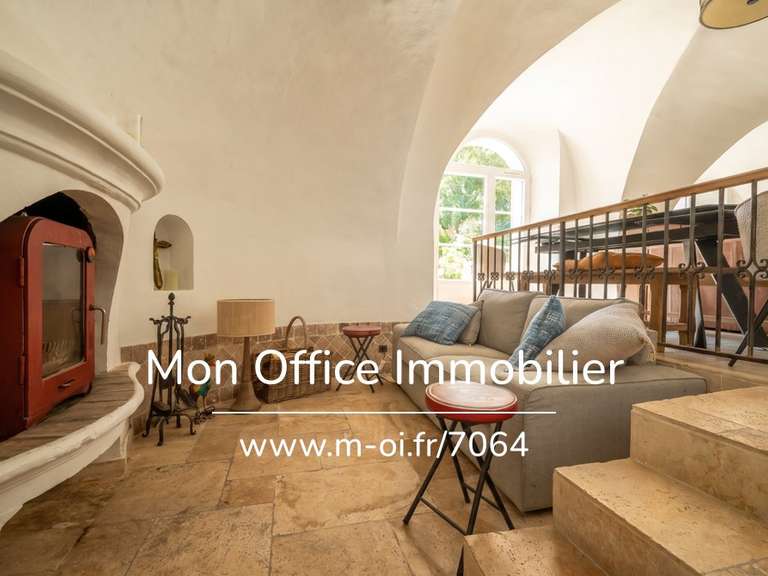 Maison Grimaud - 3 chambres - 142m²
