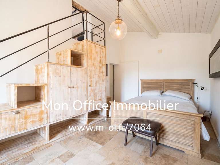 Maison Grimaud - 3 chambres - 142m²