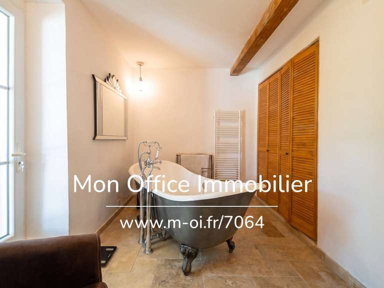 Maison Grimaud - 3 chambres - 142m²