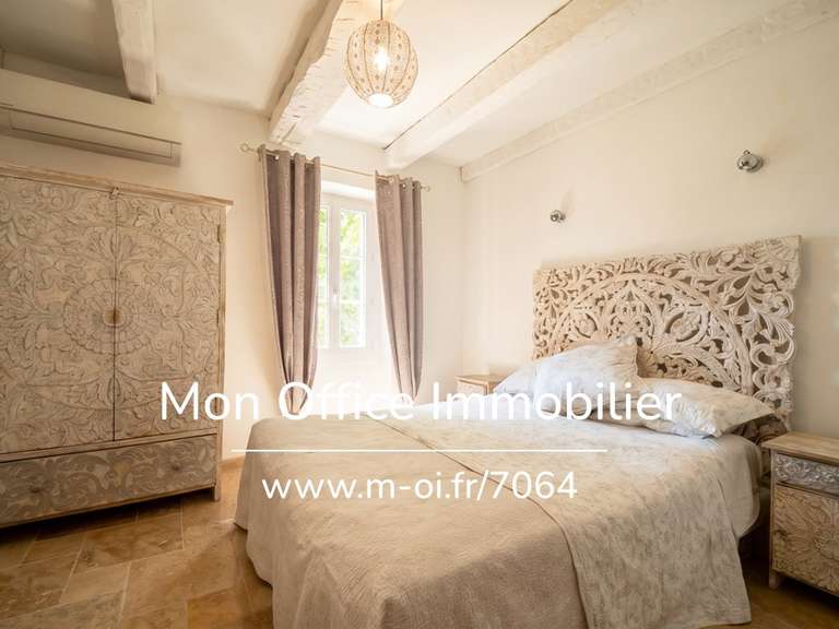 Maison Grimaud - 3 chambres - 142m²