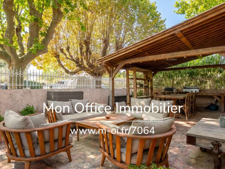 Maison Grimaud - 3 chambres - 142m²