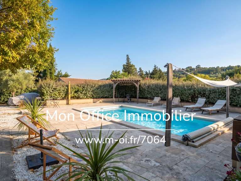 Maison Grimaud - 3 chambres - 142m²
