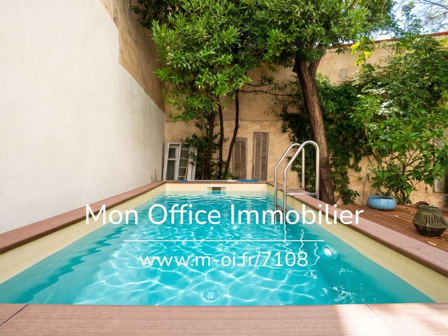Maison Salon-de-Provence