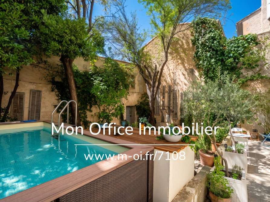 Maison Salon-de-Provence