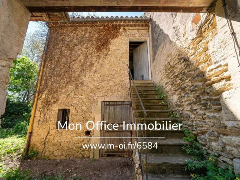 Maison La Tour-d'Aigues - 4 chambres - 186m²