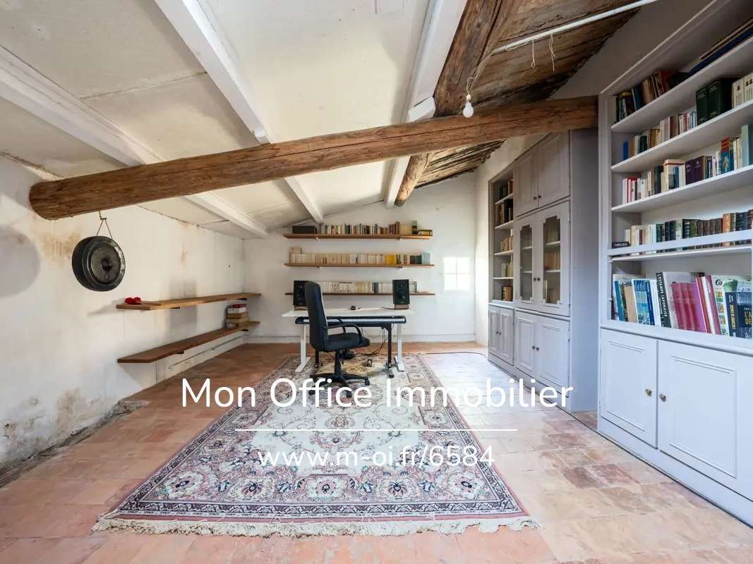 Maison La Tour-d'Aigues