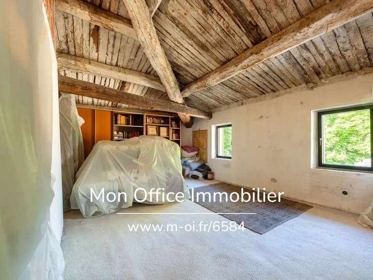 Maison La Tour-d'Aigues - 4 chambres - 186m²