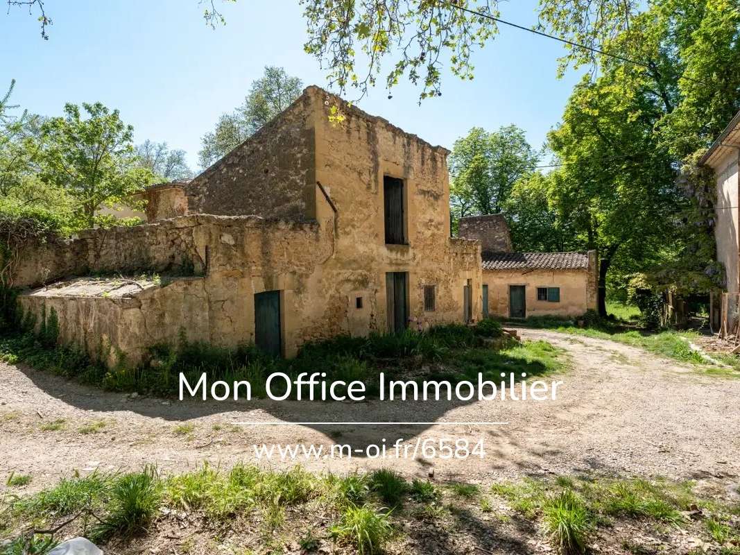Maison La Tour-d'Aigues