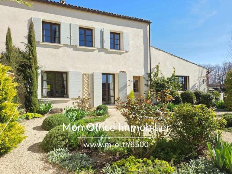 Maison Ansouis - 5 chambres - 240m²