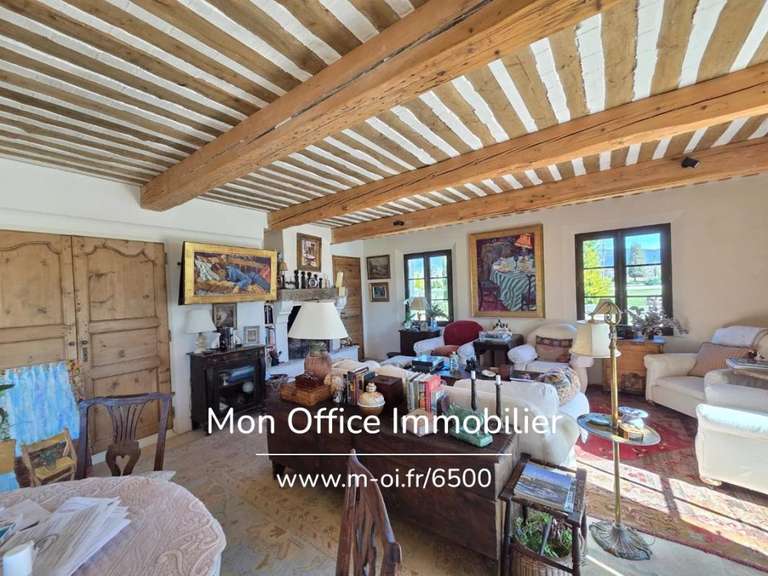 Maison Ansouis - 5 chambres - 240m²