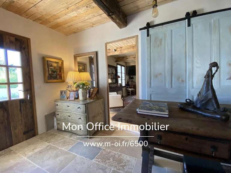 Maison Ansouis - 5 chambres - 240m²