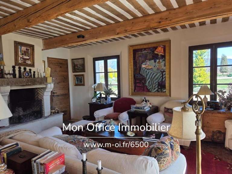 Maison Ansouis - 5 chambres - 240m²