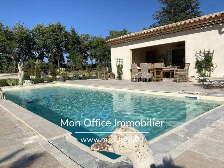 Maison Ansouis - 5 chambres - 240m²