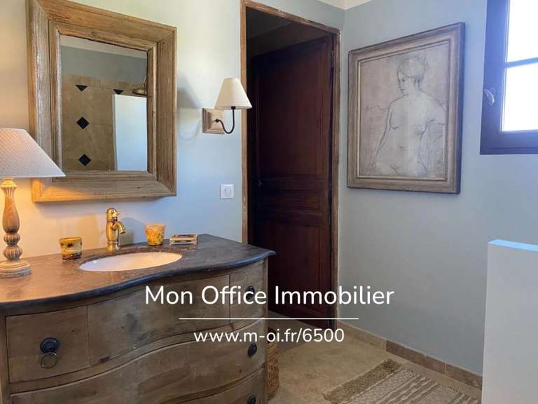 Maison Ansouis - 5 chambres - 240m²