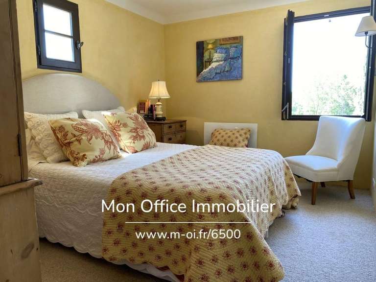 Maison Ansouis - 5 chambres - 240m²