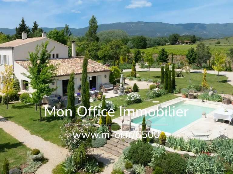 Maison Ansouis - 5 chambres - 240m²