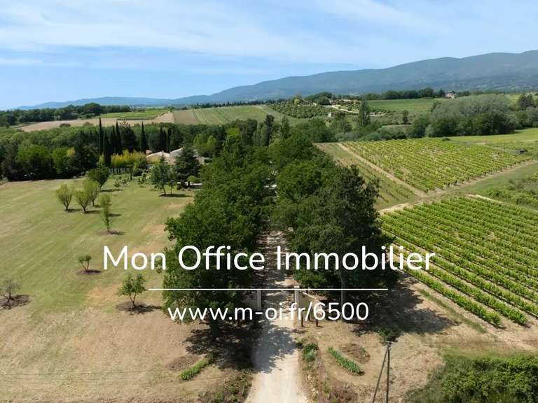 Maison Ansouis - 5 chambres - 240m²