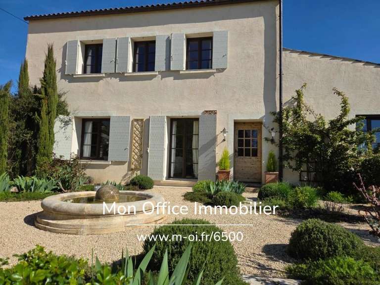 Maison Ansouis - 5 chambres - 240m²
