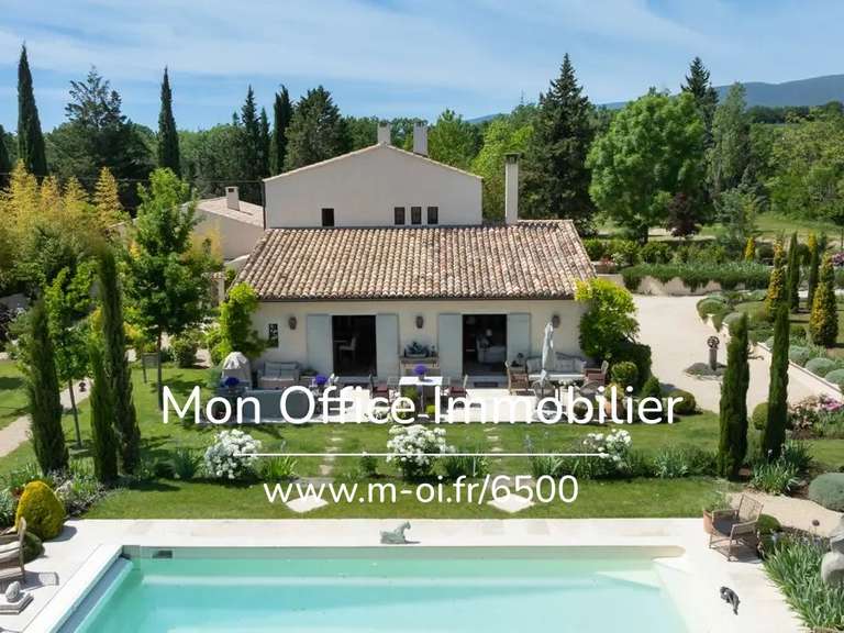 Maison Ansouis - 5 chambres - 240m²