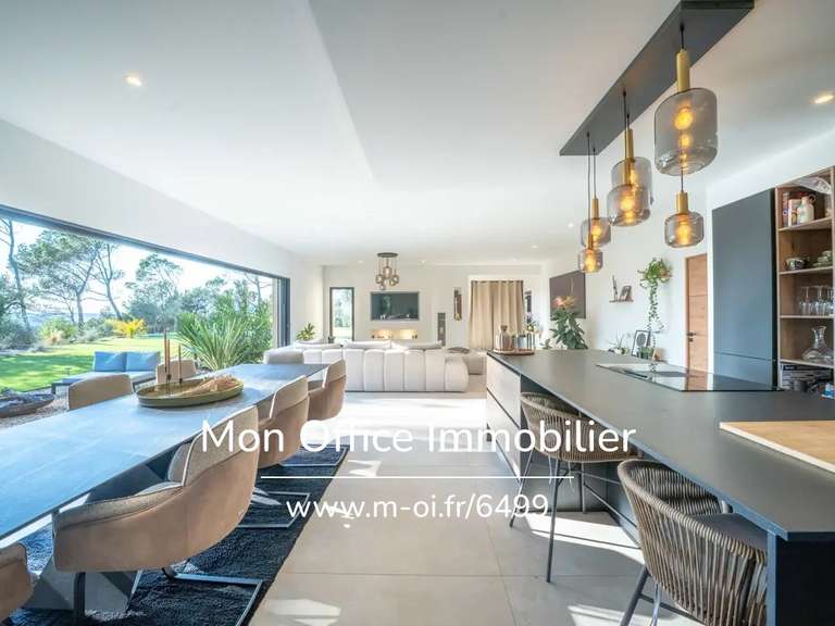 Maison Rognes - 4 chambres - 170m²