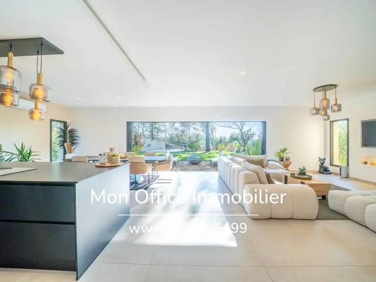 Maison Rognes - 4 chambres - 170m²