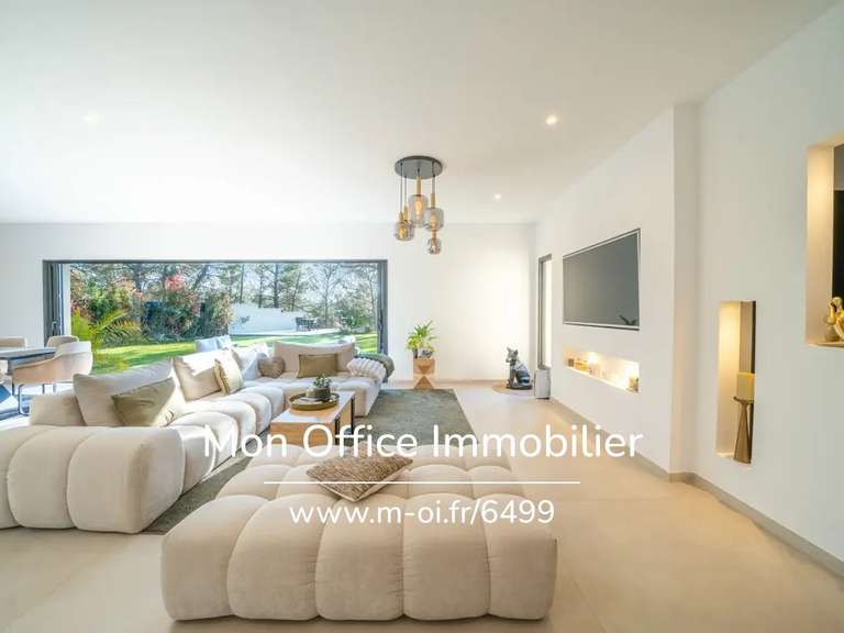 Maison Rognes - 4 chambres - 170m²