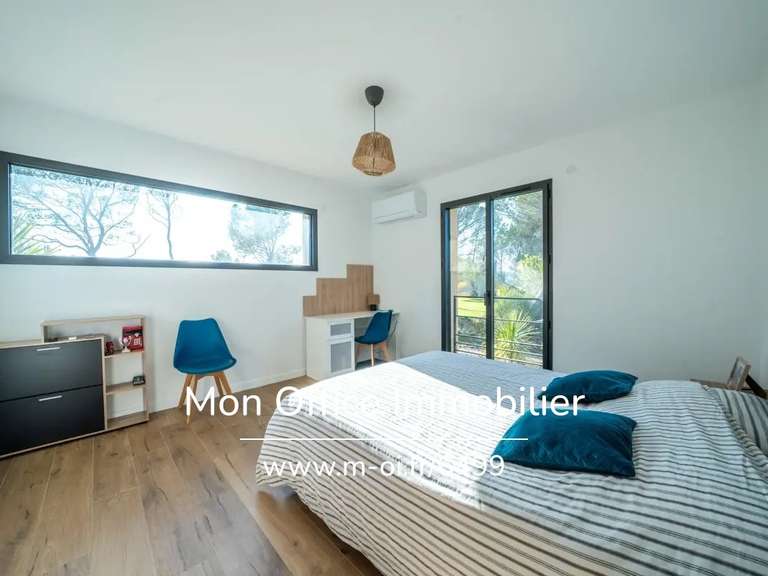 Maison Rognes - 4 chambres - 170m²