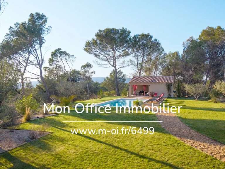 Maison Rognes - 4 chambres - 170m²