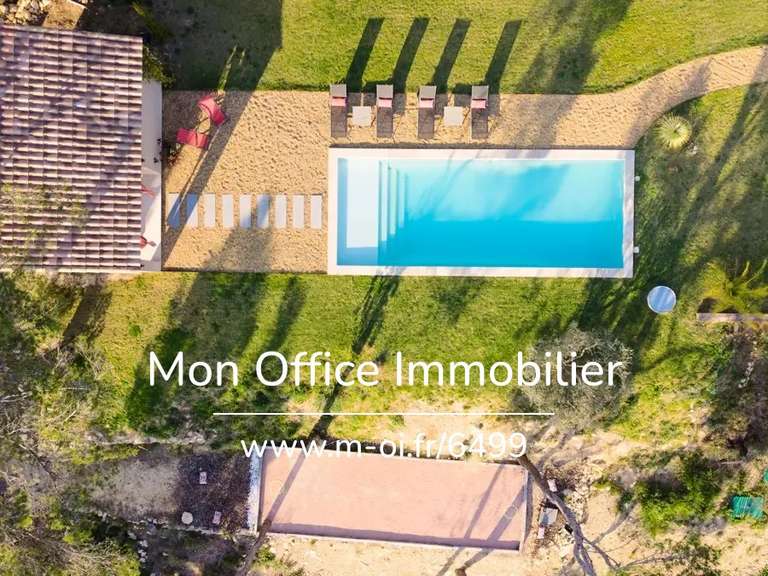 Maison Rognes - 4 chambres - 170m²