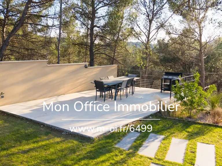 Maison Rognes - 4 chambres - 170m²