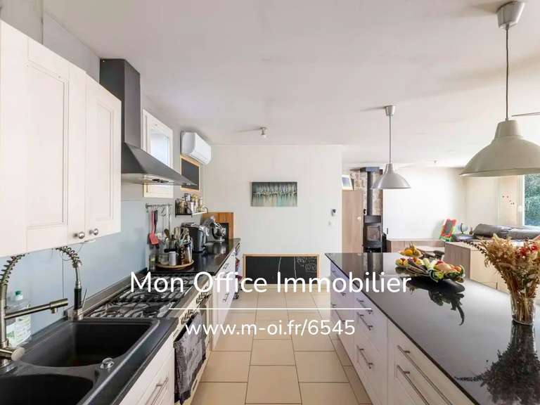 Maison Aix-en-Provence - 3 chambres - 120m²