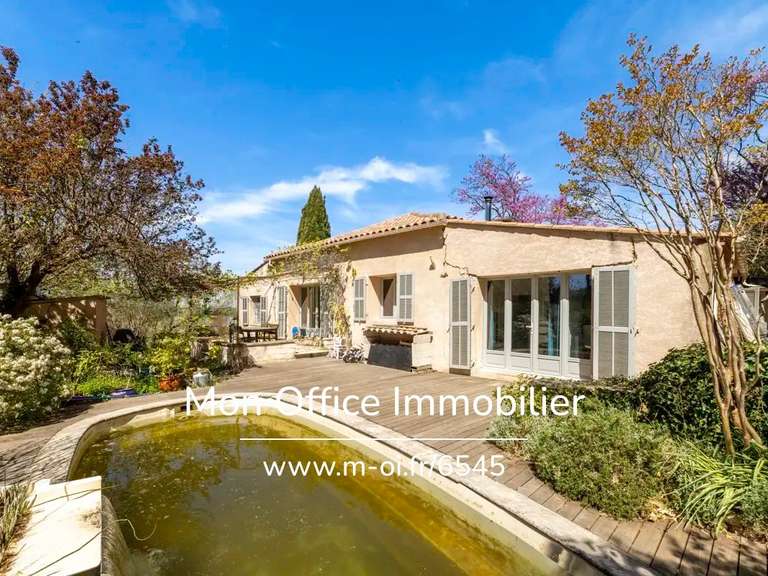 Maison Aix-en-Provence - 3 chambres - 120m²