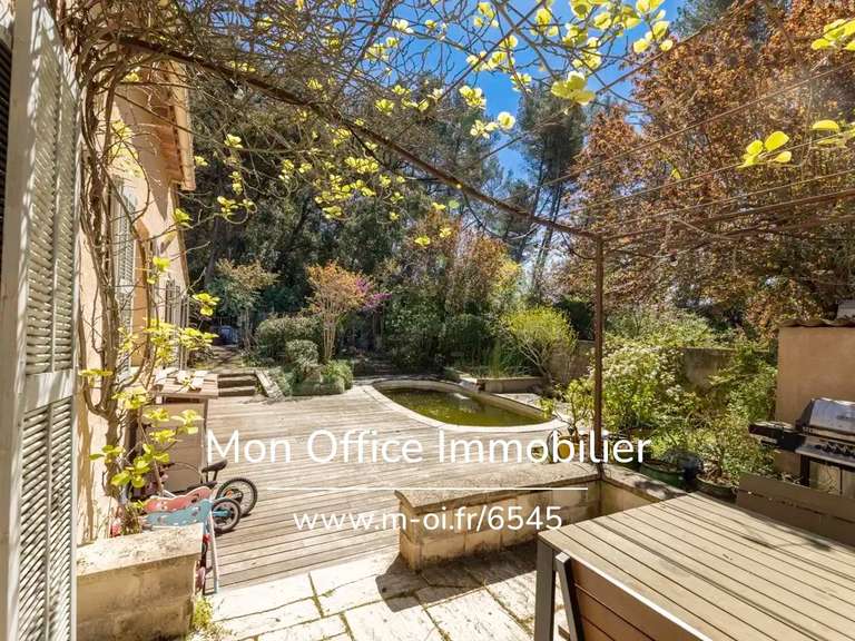 Maison Aix-en-Provence - 3 chambres - 120m²