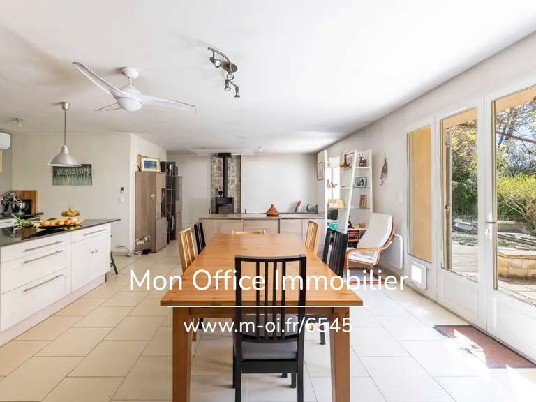 Maison Aix-en-Provence - 3 chambres - 120m²