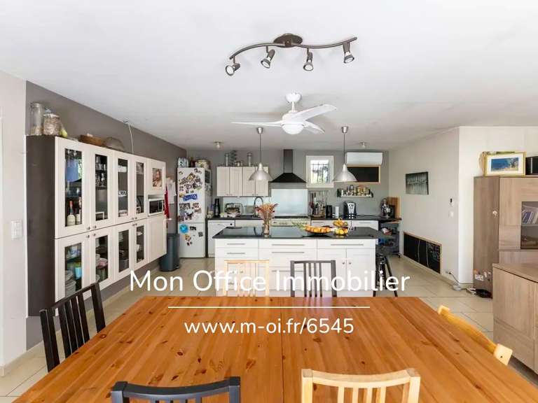 Maison Aix-en-Provence - 3 chambres - 120m²