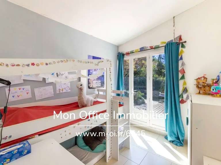 Maison Aix-en-Provence - 3 chambres - 120m²