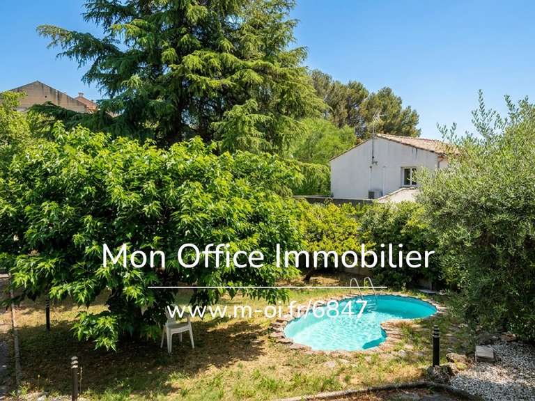 Maison Aix-en-Provence - 6 chambres - 302m²