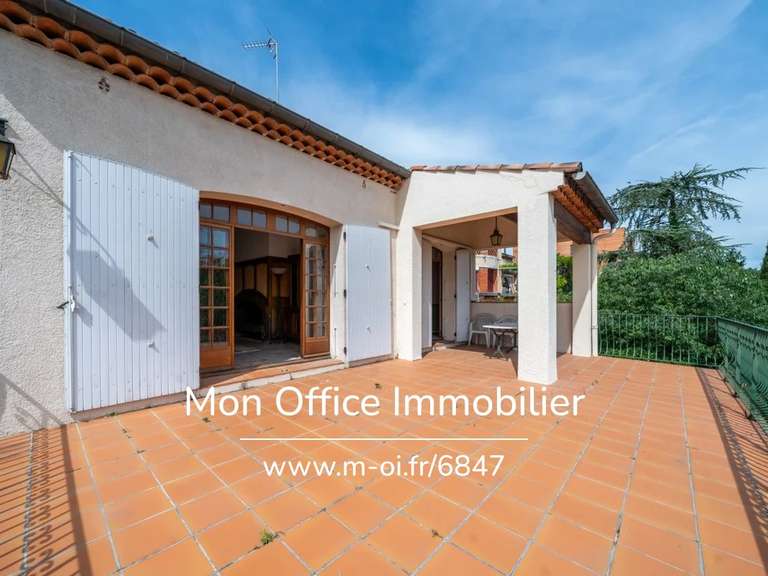Maison Aix-en-Provence - 6 chambres - 302m²