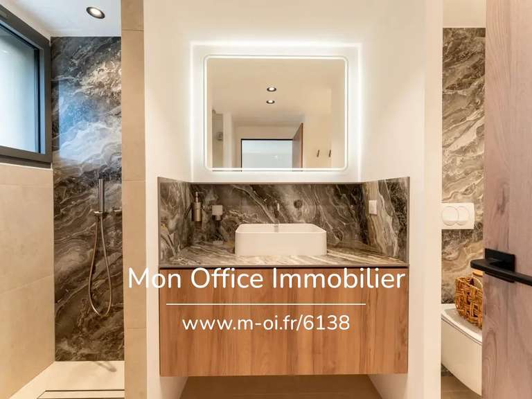 Maison Saint-Tropez - 5 chambres - 230m²
