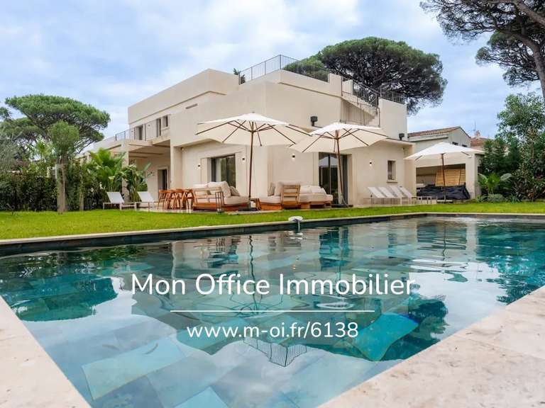 Maison Saint-Tropez - 5 chambres - 230m²