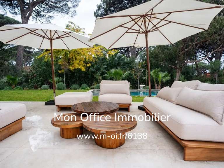 Maison Saint-Tropez - 5 chambres - 230m²