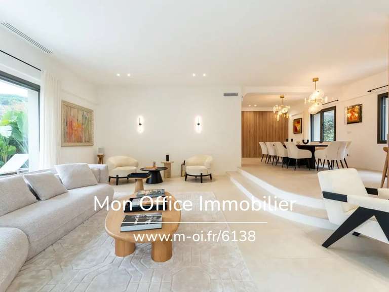 Maison Saint-Tropez - 5 chambres - 230m²