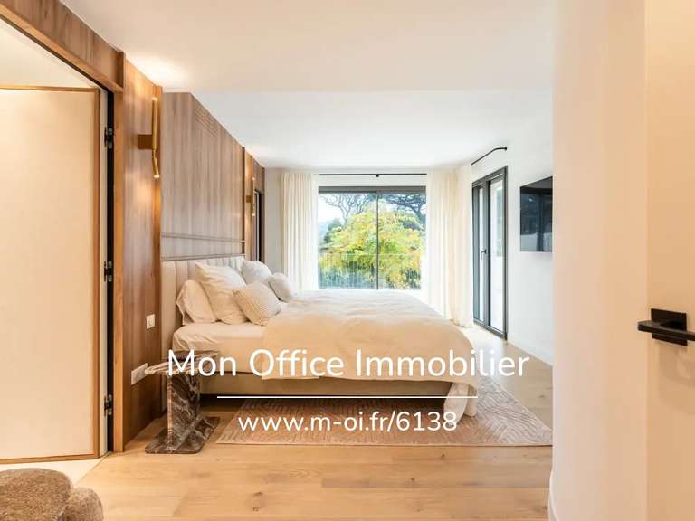 Maison Saint-Tropez - 5 chambres - 230m²