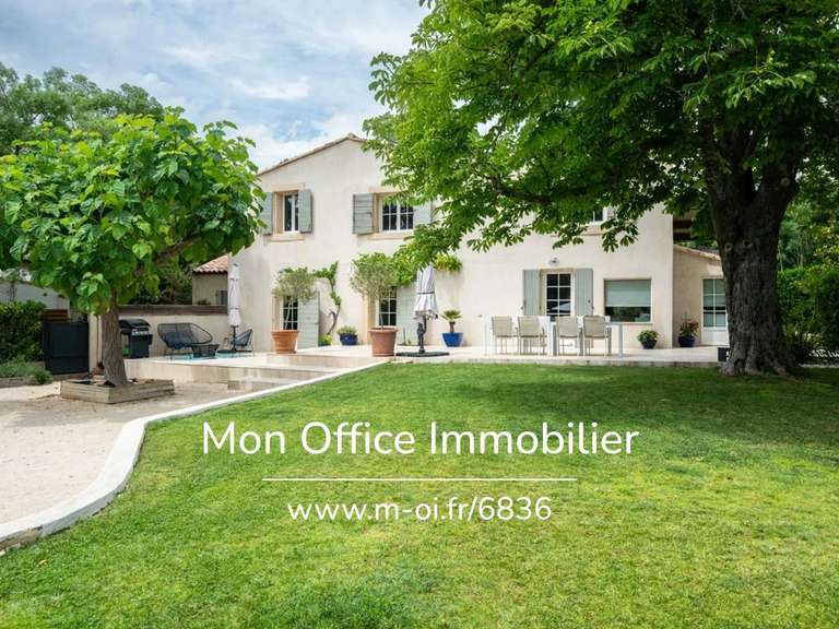 Maison Aix-en-Provence - 4 chambres - 195m²