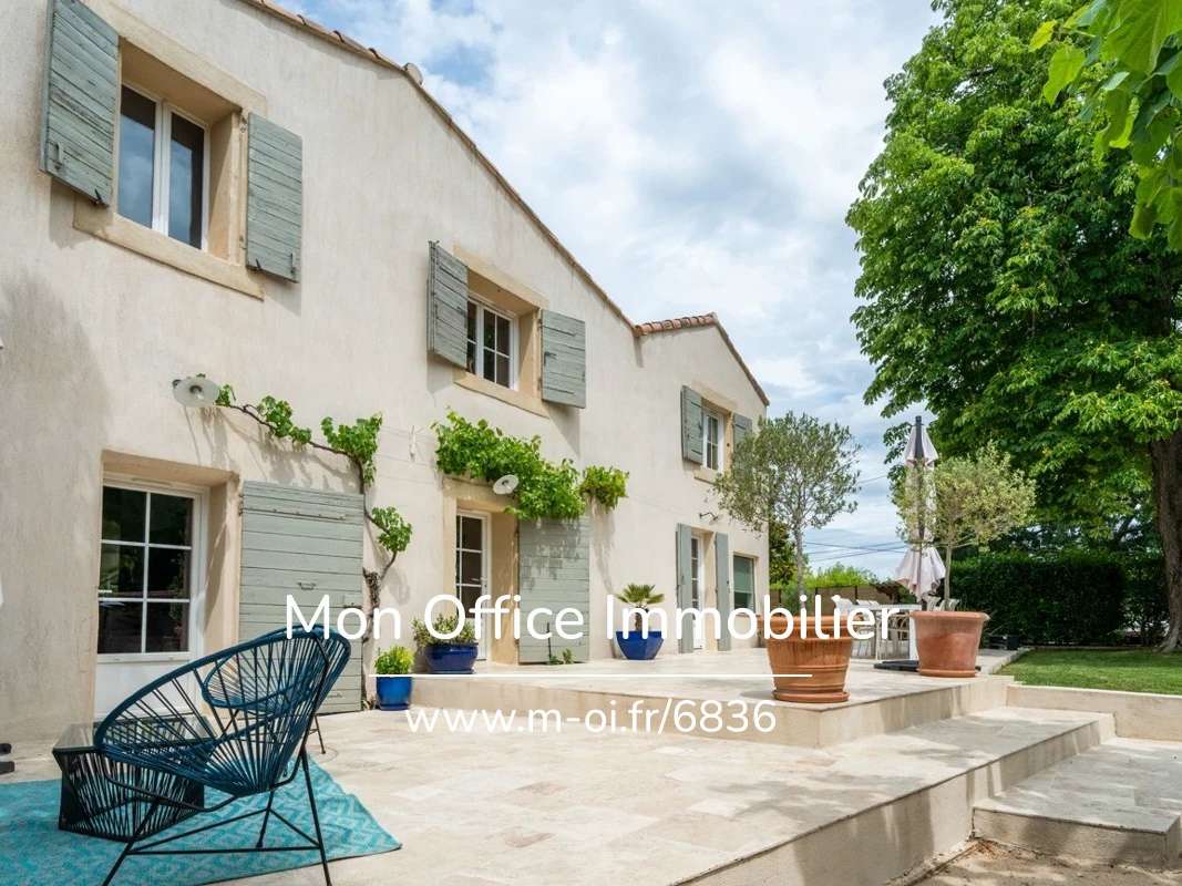 Maison Aix-en-Provence