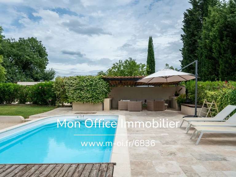 Maison Aix-en-Provence - 4 chambres - 195m²